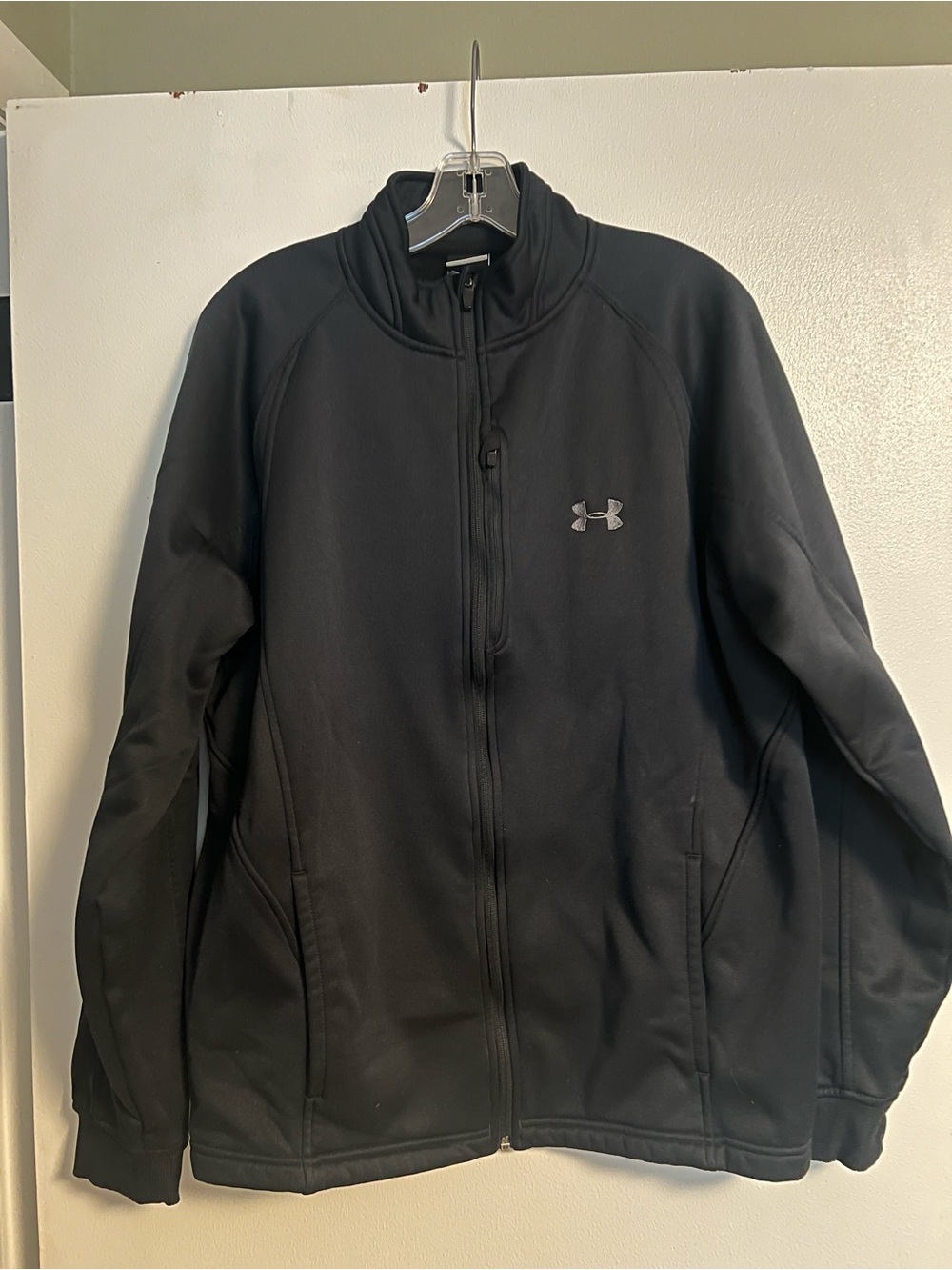 Under Armour Full-Zip Performance Jacket